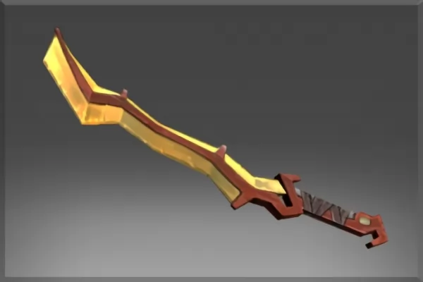 Скачать скин Sword Of The Bladesrunner Offhand мод для Dota 2 на Juggernaut - DOTA 2 ГЕРОИ